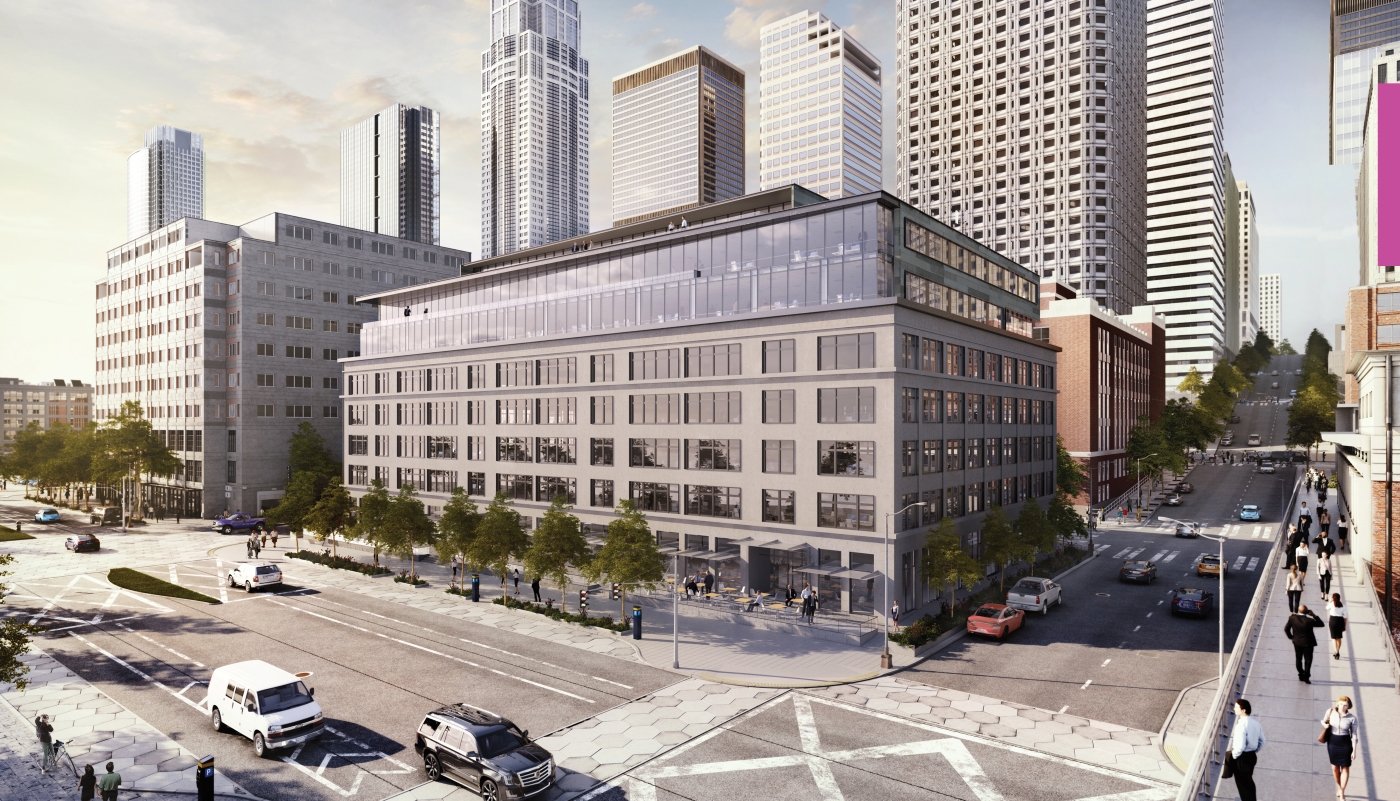 Seattle Maritime Building